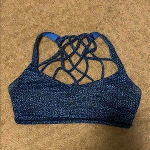 Lululemon sports bra
